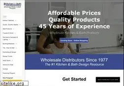 Sites similar to kbkitchenbath.com