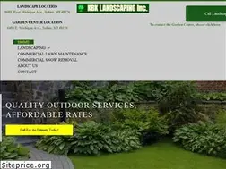Sites similar to kbklandscaping.com