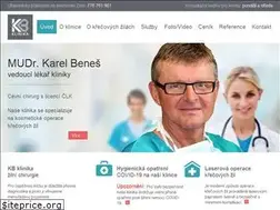 Sites similar to kbklinika.cz