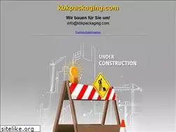 Sites similar to kbkpackaging.com