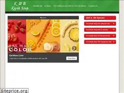 Sites similar to kbkwikstop.com