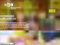 Sites similar to kbl.ch