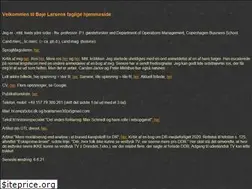 Sites similar to kbl.dk