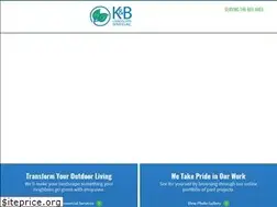 Sites similar to kblandscape.com