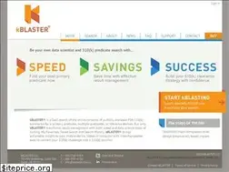 Sites similar to kblaster.com