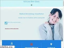 Sites similar to kblimskinclinic.com