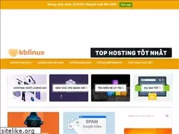 Sites similar to kblinux.com