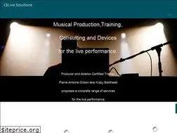 Sites similar to kblivesolutions.com