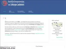 Sites similar to kbll.be