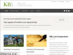 Sites similar to kbllaw.ca