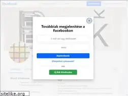 Sites similar to kblokk.hu