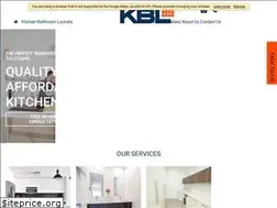 Sites similar to kblremodelling.com.au