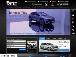 Sites similar to kbm.de