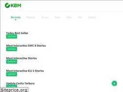 Sites similar to kbm.id