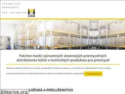 Sites similar to kbm.sk