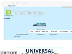 Sites similar to kbmarineparts.com