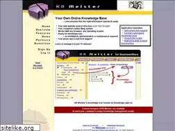 Sites similar to kbmeister.com