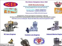 Sites similar to kbmfg.com