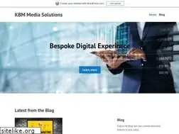Sites similar to kbmmediasolutions.wordpress.com