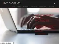 Sites similar to kbmsys.com