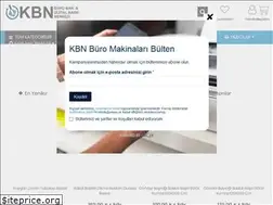 Sites similar to kbn.com.tr