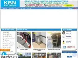 Sites similar to kbn.com.vn