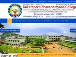 Sites similar to kbncollege.ac.in