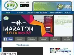 Sites similar to kbnl.org