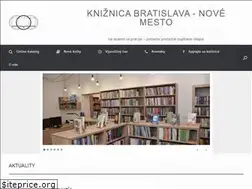 Sites similar to kbnm.sk