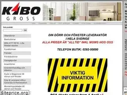 Sites similar to kbo-gross.se