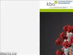 Sites similar to kbo-iak.de