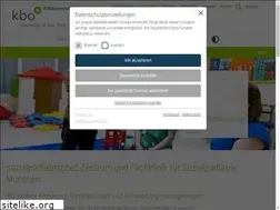 Sites similar to kbo-kinderzentrum-muenchen.de