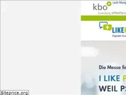 Sites similar to kbo-lmk.de