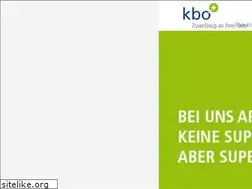 Sites similar to kbo.de