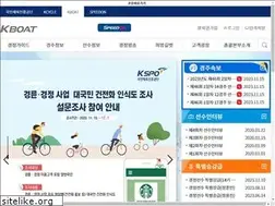 Sites similar to kboat.or.kr
