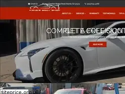 Sites similar to kbodyshop.com