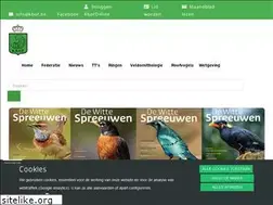 Sites similar to kbof.be
