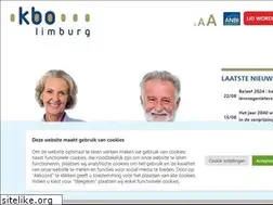 Sites similar to kbolimburg.nl