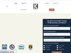 Sites similar to kbookpublishing.com
