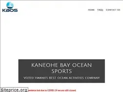 Sites similar to kboshawaii.com