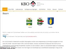 Sites similar to kbosoest.nl