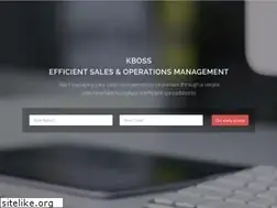 Sites similar to kboss.com