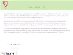 Sites similar to kbov.be