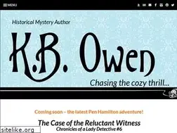Sites similar to kbowenmysteries.com