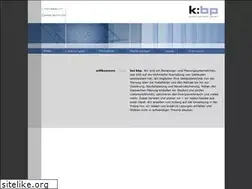 Sites similar to kbp-wi.de