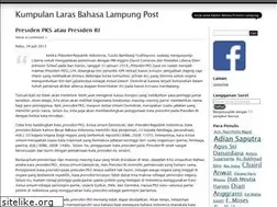 Sites similar to kbplpengkajian.wordpress.com