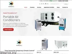 Sites similar to kbportableair.com