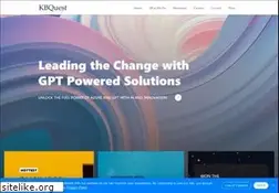 Sites similar to kbquest.com