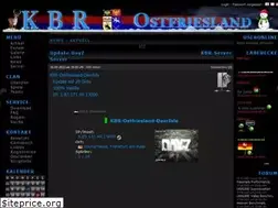 Sites similar to kbr-ostfriesland.de