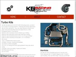 Sites similar to kbracing.net